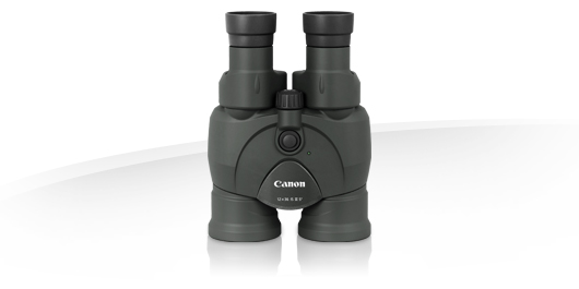 Canon 12x36 IS III - Ferngläser mit Bildstabilisator - Canon